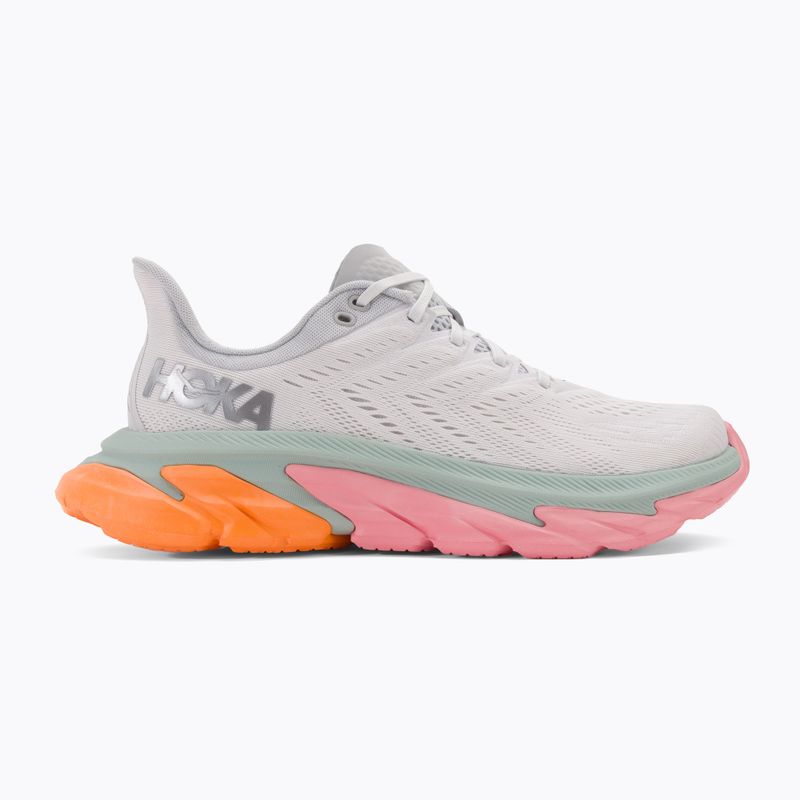 Scarpe da corsa da donna HOKA Clifton Edge nimbus cloud/lunar rock 2