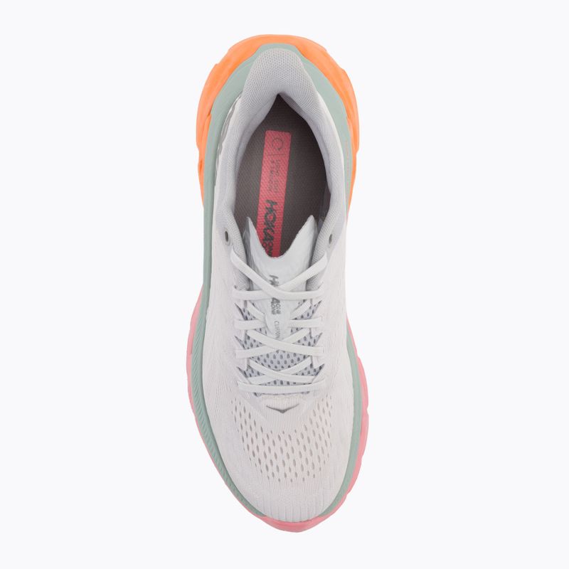 Scarpe da corsa da donna HOKA Clifton Edge nimbus cloud/lunar rock 6