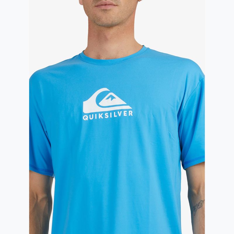 Camicia da bagno Quiksilver Solid Streak Blithe da uomo 5