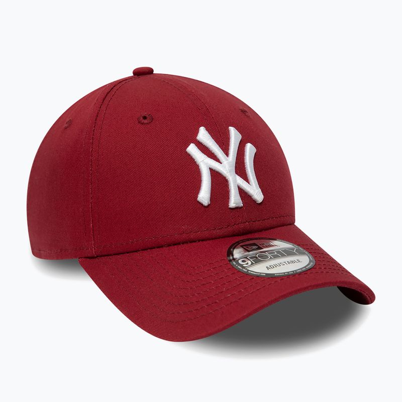 Berretto da baseball New Era League Essential 9Forty New York Yankees Uomo 3