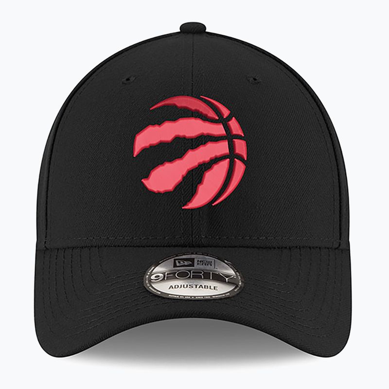 Cappello New Era NBA The League Toronto Raptors nero 4