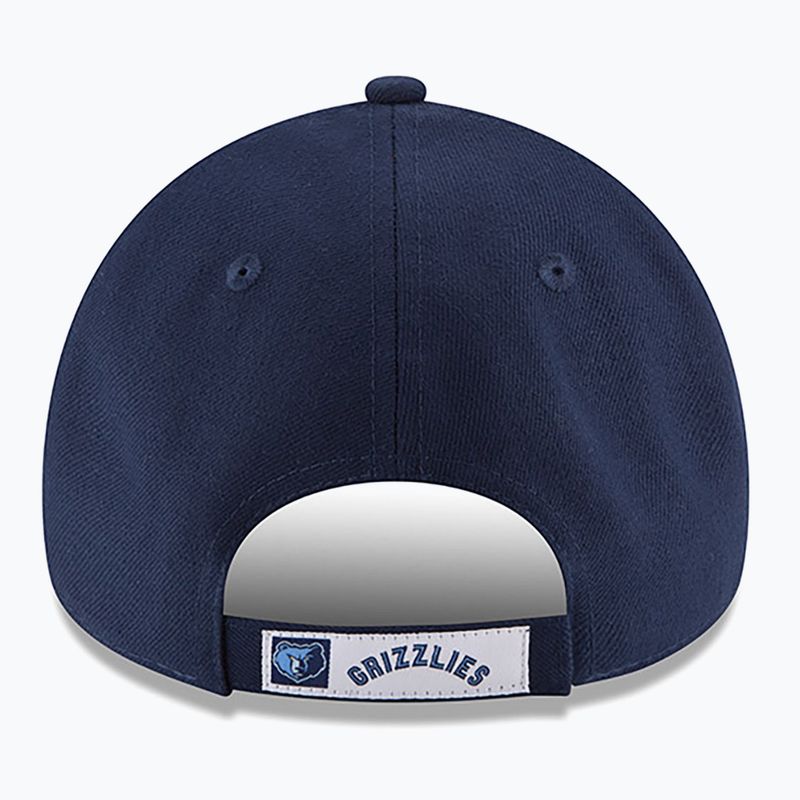 Cappello New Era NBA The League Memphis Grizzlies blu scuro 2