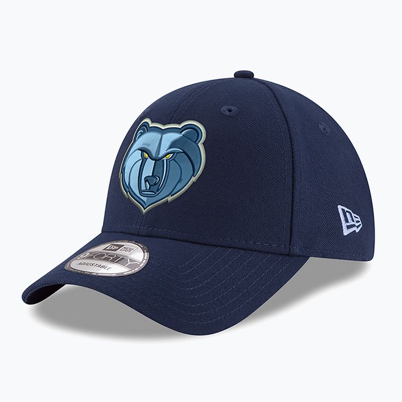 Cappello New Era NBA The League Memphis Grizzlies blu scuro 3