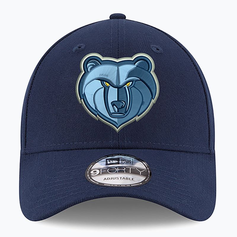Cappello New Era NBA The League Memphis Grizzlies blu scuro 4