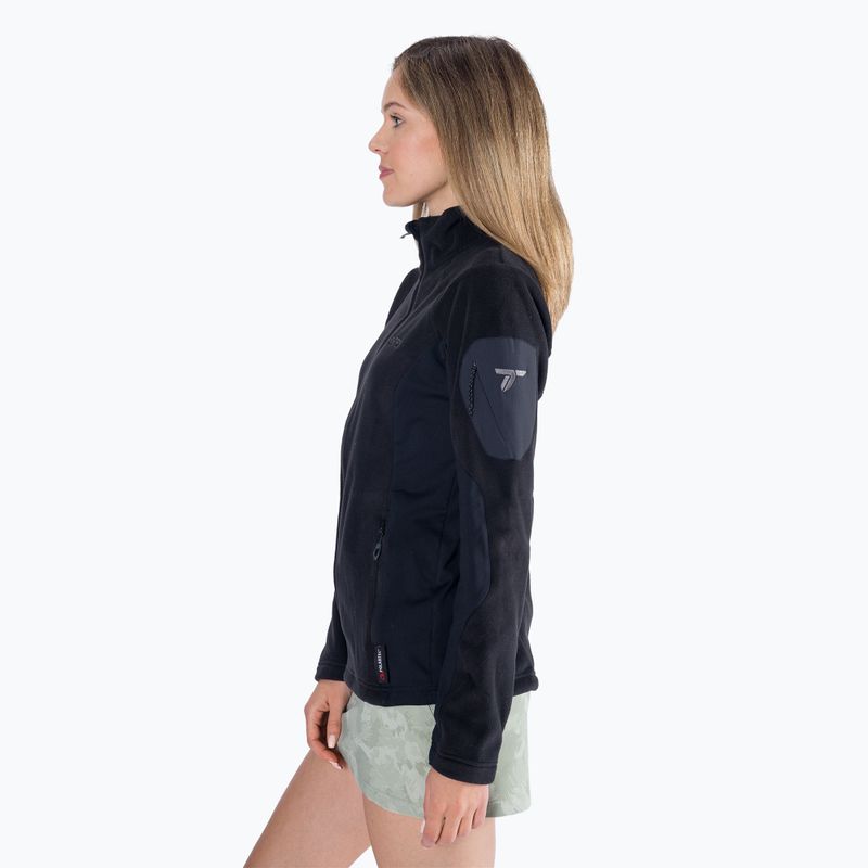 Giacca da trekking Columbia da donna Titan Pass 2.0 II nero 2