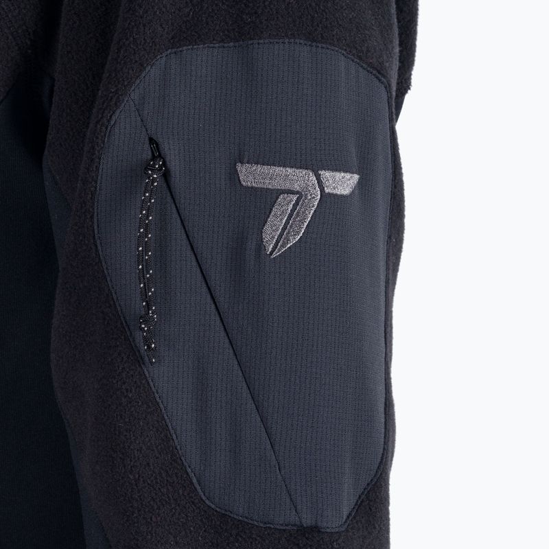Giacca da trekking Columbia da donna Titan Pass 2.0 II nero 4