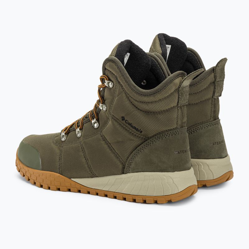 Columbia Fairbanks, scarponcini da trekking da uomo Oh nori/canyon gold 3