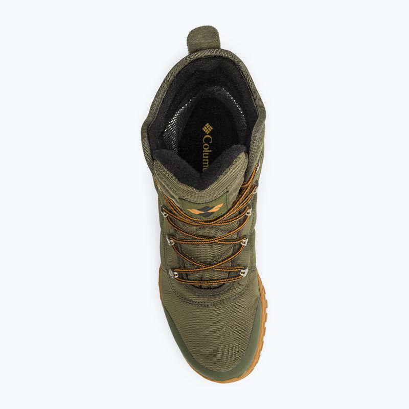 Columbia Fairbanks, scarponcini da trekking da uomo Oh nori/canyon gold 6