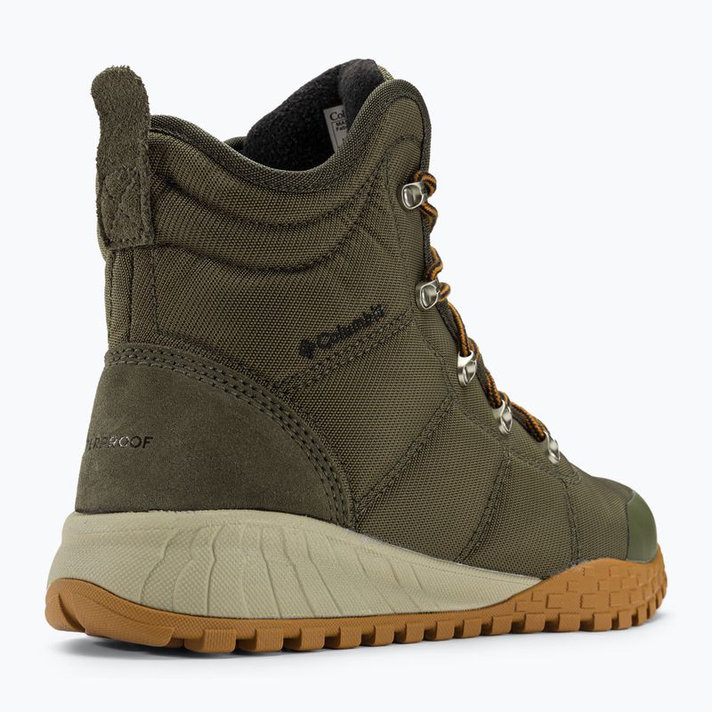 Columbia Fairbanks, scarponcini da trekking da uomo Oh nori/canyon gold 8