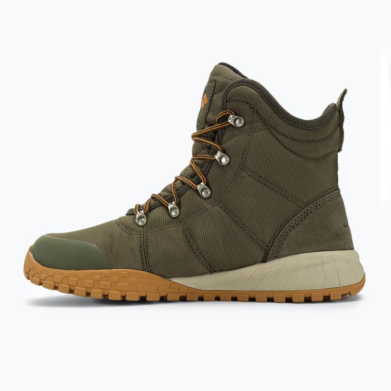 Columbia Fairbanks, scarponcini da trekking da uomo Oh nori/canyon gold 9