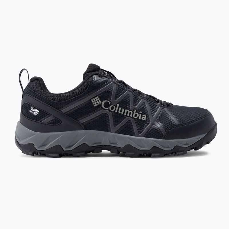 Columbia Peakfreak X2 Outdry nero/ti grigio acciaio uomo stivali da trekking 2