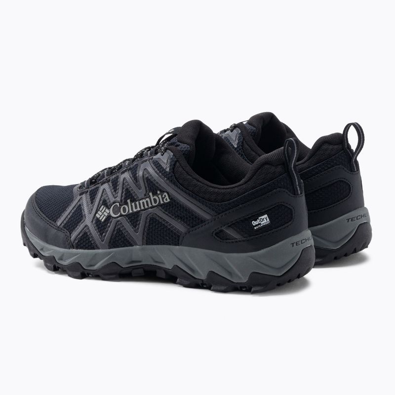 Columbia Peakfreak X2 Outdry nero/ti grigio acciaio uomo stivali da trekking 3