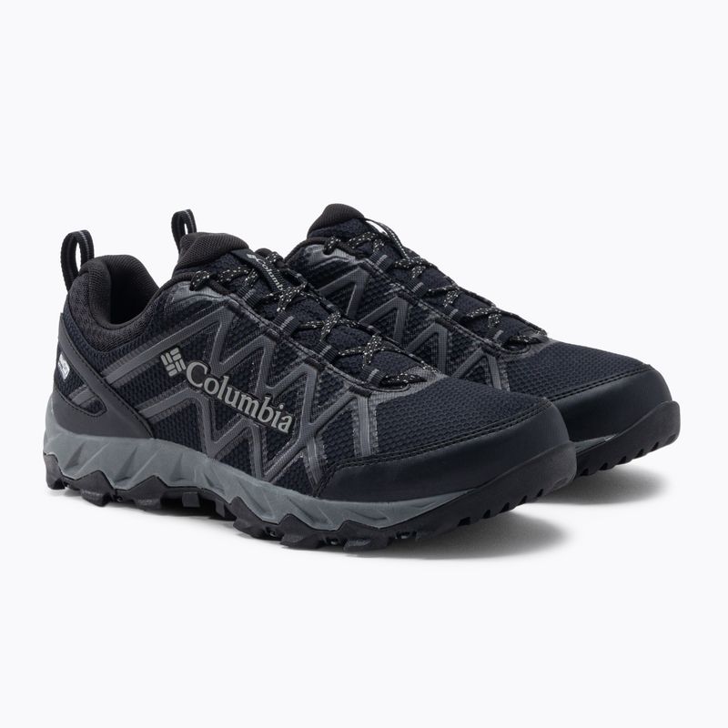 Columbia Peakfreak X2 Outdry nero/ti grigio acciaio uomo stivali da trekking 5