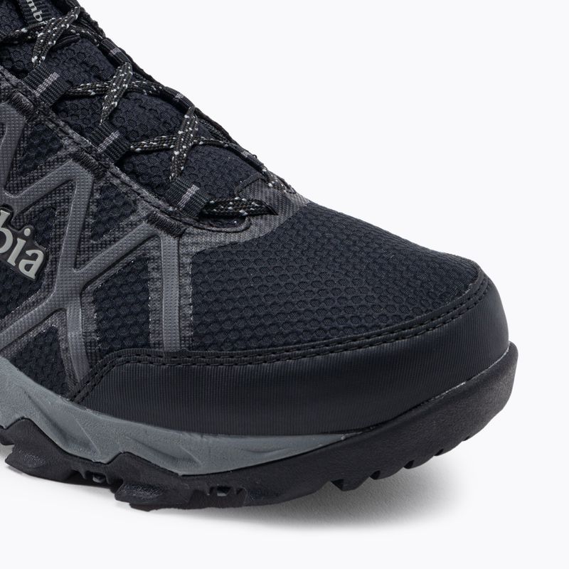 Columbia Peakfreak X2 Outdry nero/ti grigio acciaio uomo stivali da trekking 7
