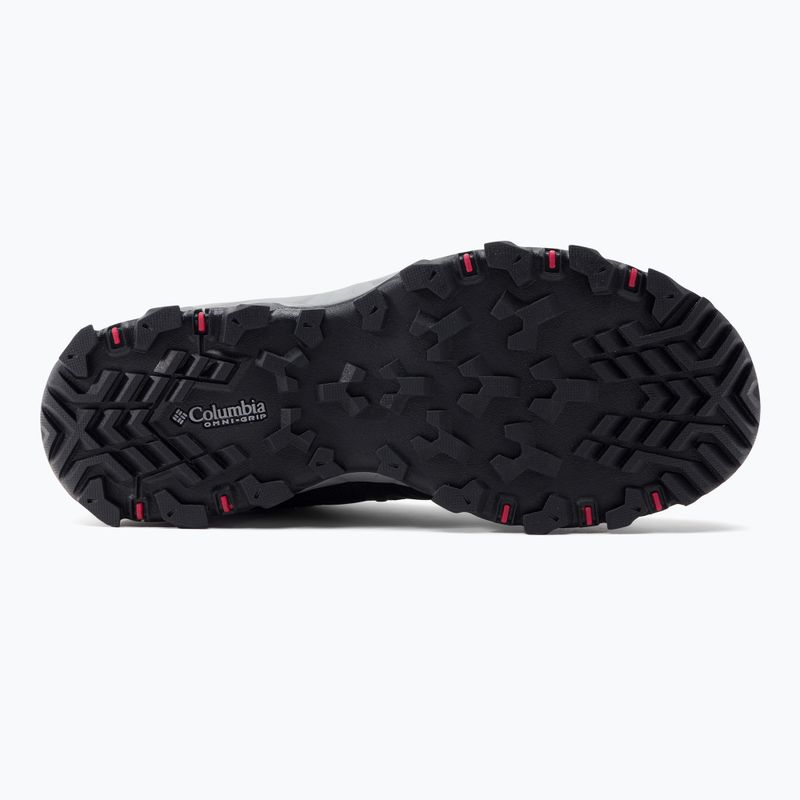 Columbia Peakfreak X2 Outdry nero/daredevil stivali da trekking da donna 4