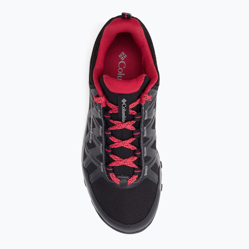 Columbia Peakfreak X2 Outdry nero/daredevil stivali da trekking da donna 6
