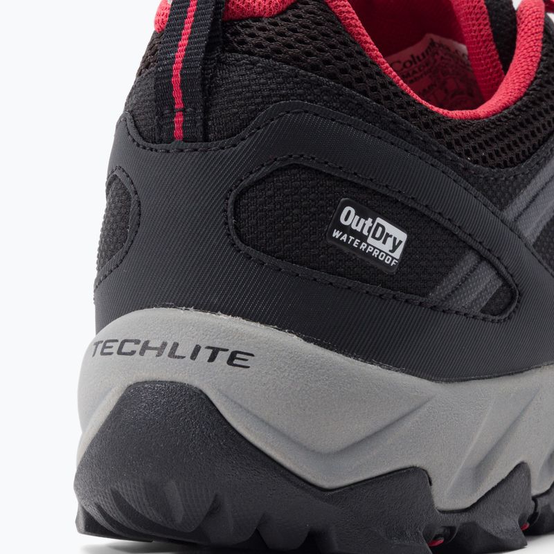 Columbia Peakfreak X2 Outdry nero/daredevil stivali da trekking da donna 7