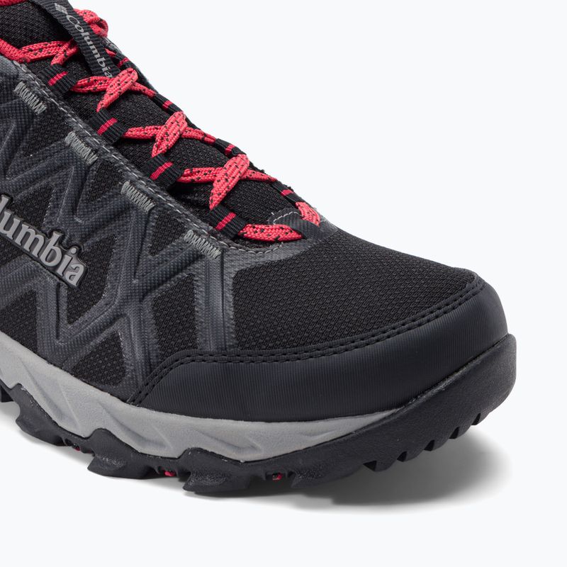 Columbia Peakfreak X2 Outdry nero/daredevil stivali da trekking da donna 8