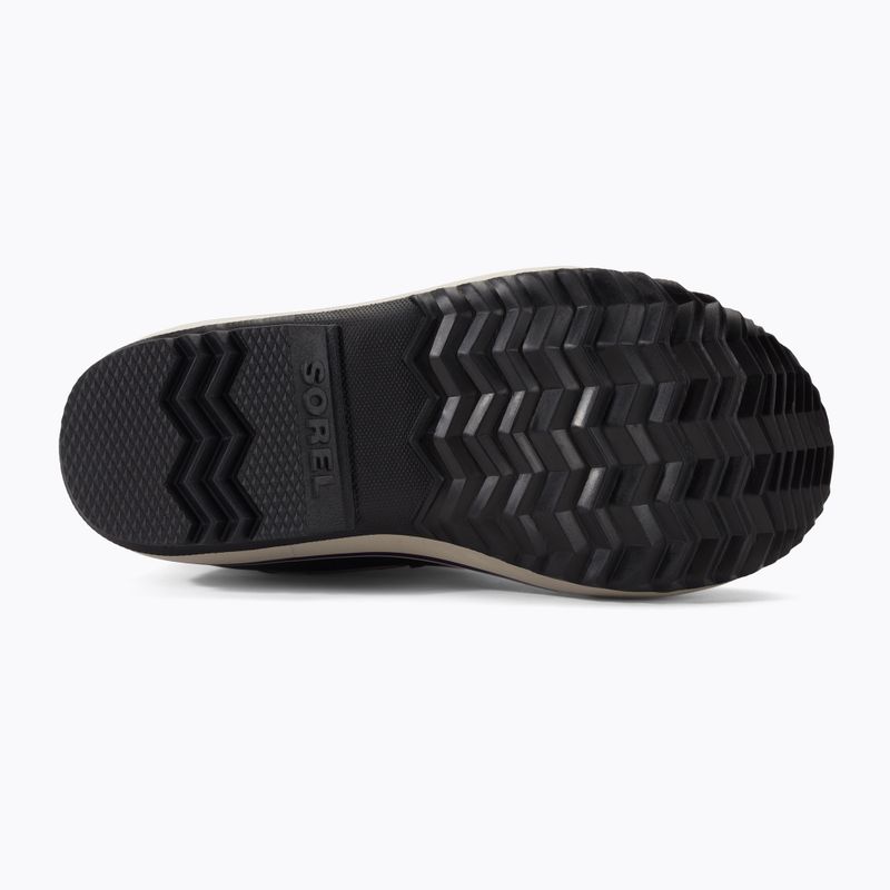 Sorel Yoot Pac Nylon Wp iris selvatico/prugna scuro stivali da neve junior 5