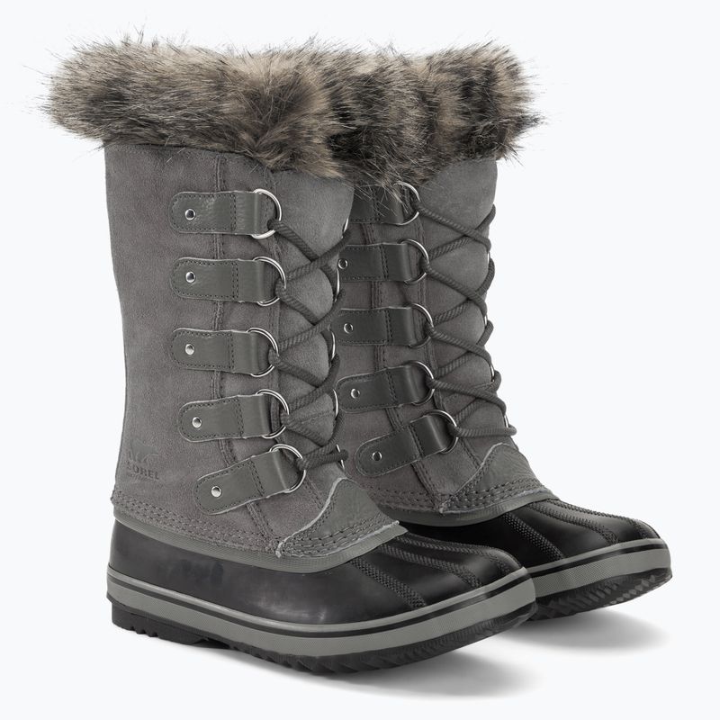 Sorel Joan of Arctic Dtv cava/nero stivali da neve da donna 4