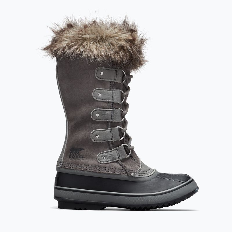 Sorel Joan of Arctic Dtv cava/nero stivali da neve da donna 7