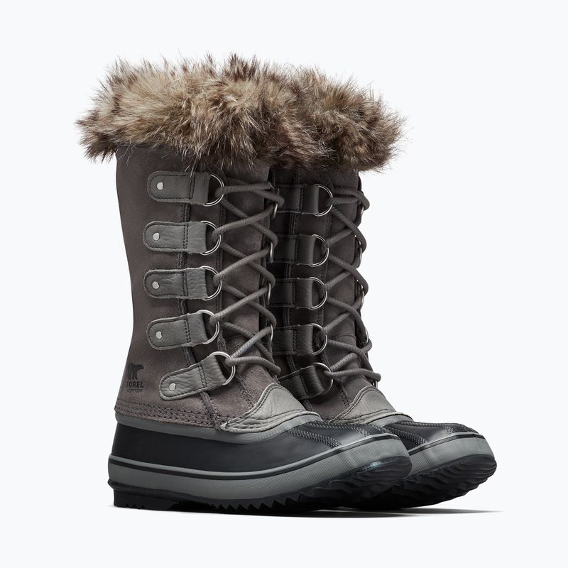 Sorel Joan of Arctic Dtv cava/nero stivali da neve da donna 9