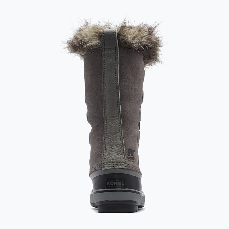 Sorel Joan of Arctic Dtv cava/nero stivali da neve da donna 10