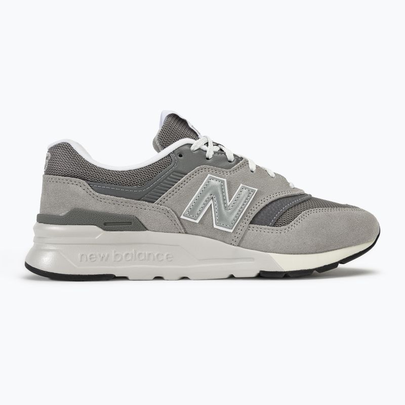 Scarpe New Balance uomo 997H grigio 2