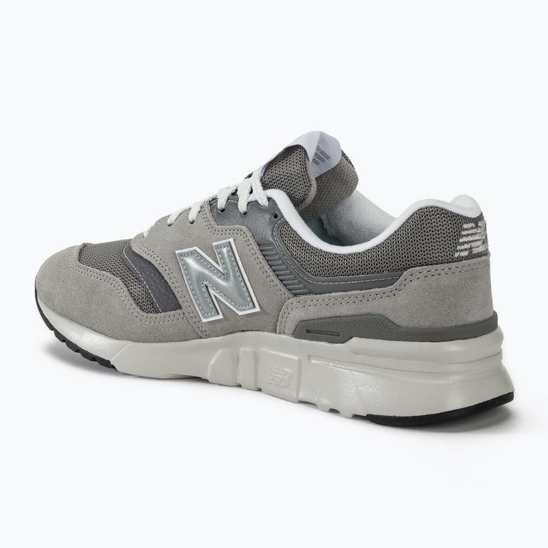 Scarpe New Balance uomo 997H grigio 3