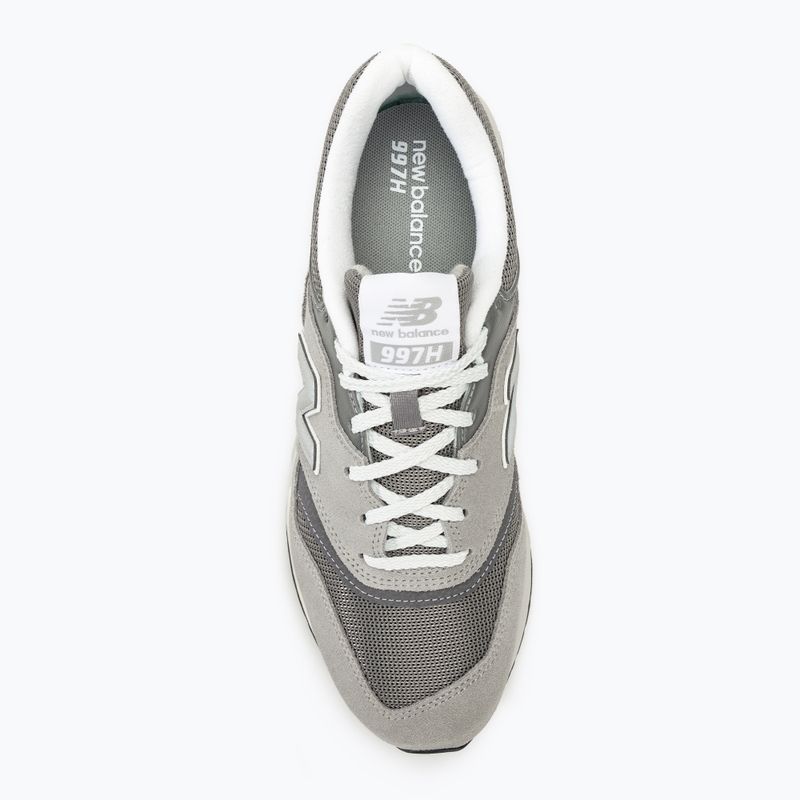 Scarpe New Balance uomo 997H grigio 5