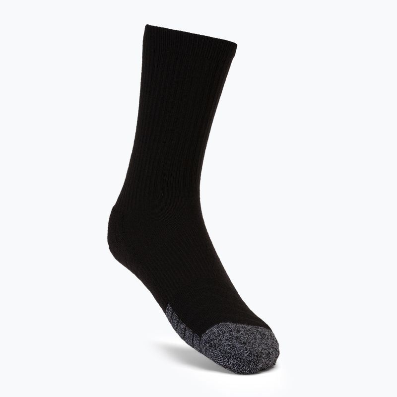 Calzini Under Armour Heatgear 3 paia acciaio/bianco/nero 2