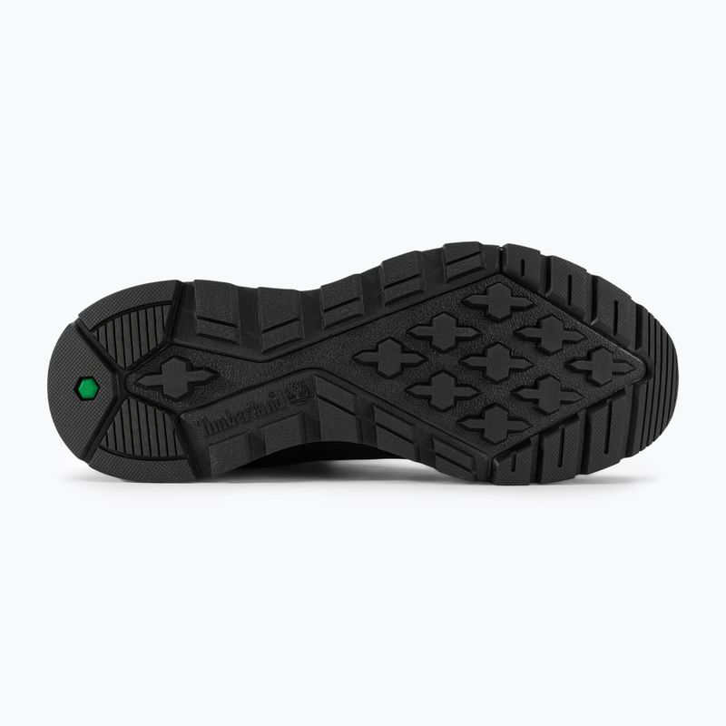 Timberland Euro Sprint Trekker Uomo stivali da trekking in nabuk neroout 5