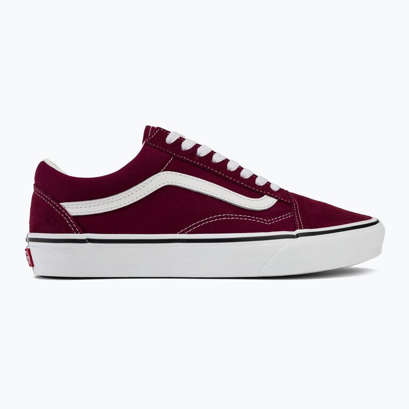 Scarpe Vans UA Old Skool port royale/bianco autentico 2