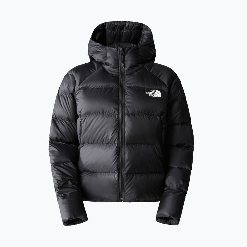 Piumino da donna The North Face Hyalite Down Hoodie nero 4