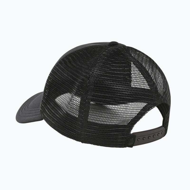 Cappello da baseball The North Face TNF Logo Trucker bianco/nero 6