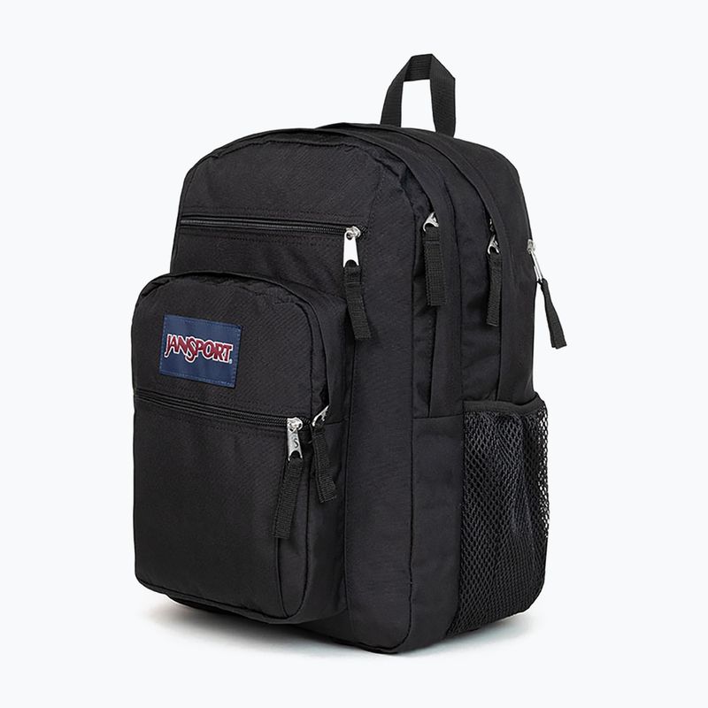 Zaino urbano Jansport Big Student 34 l black 2
