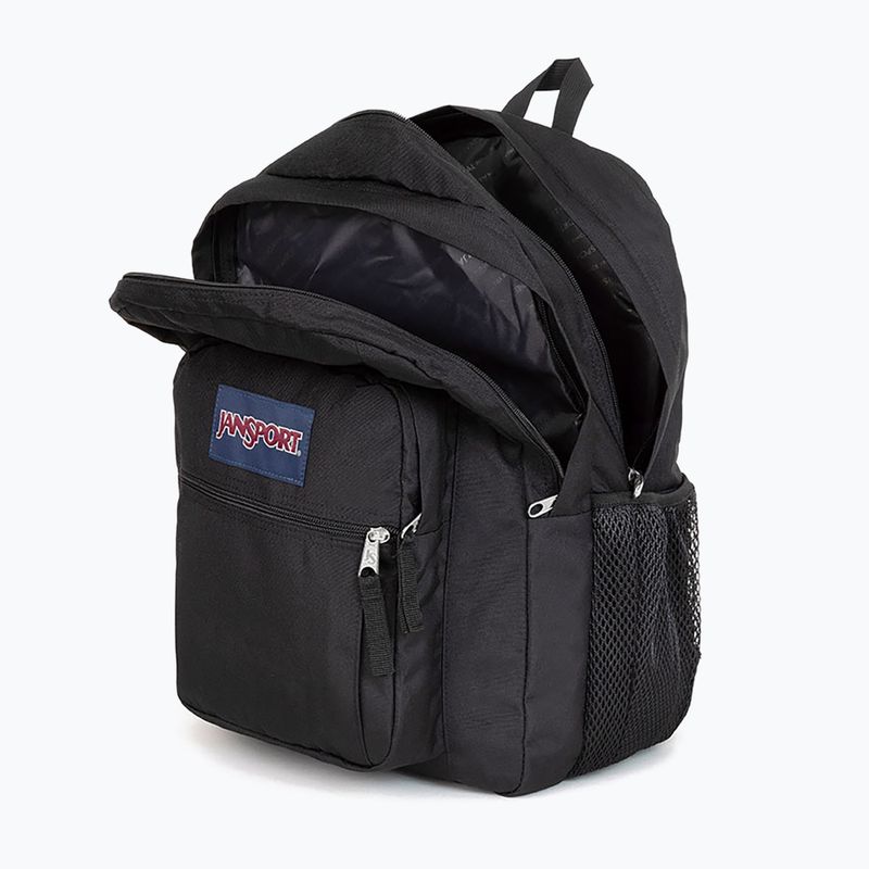 Zaino urbano Jansport Big Student 34 l black 4