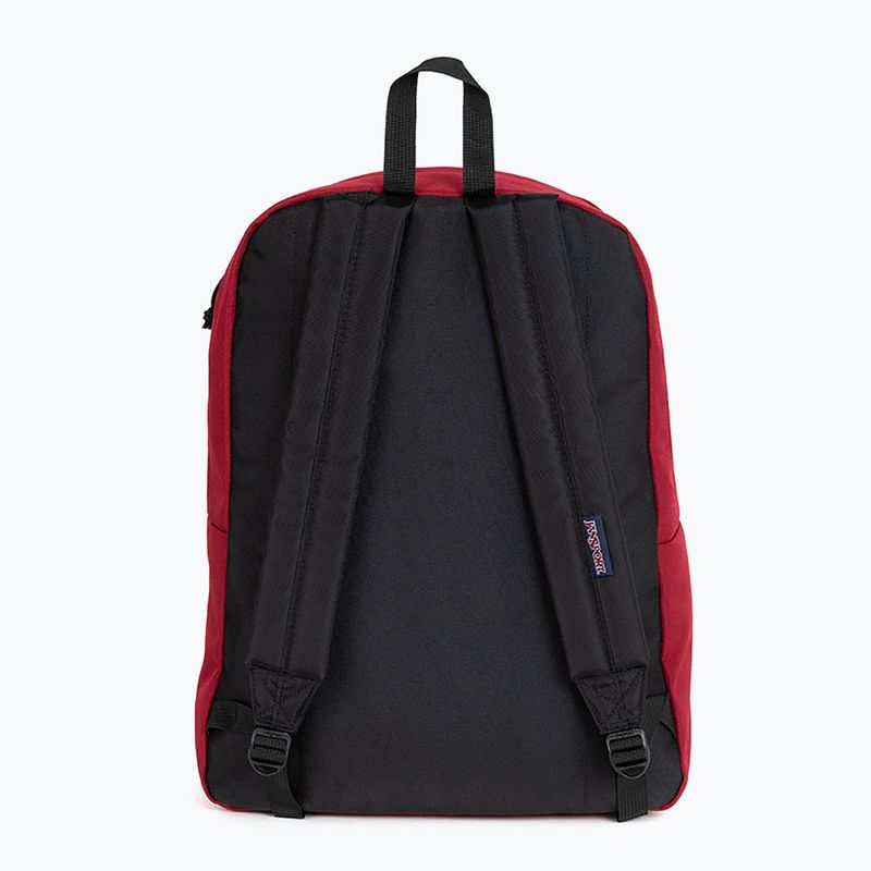 Zaino urbano Jansport SuperBreak One 24 l red tape 2