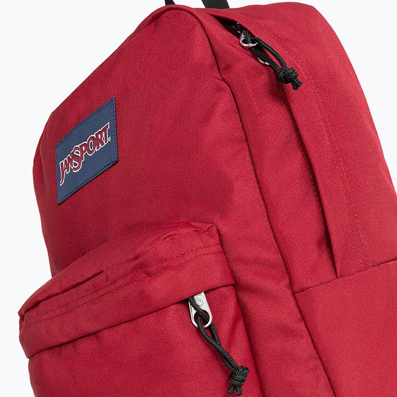 Zaino urbano Jansport SuperBreak One 24 l red tape 5