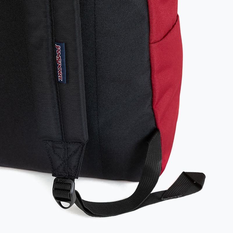 Zaino urbano Jansport SuperBreak One 24 l red tape 6