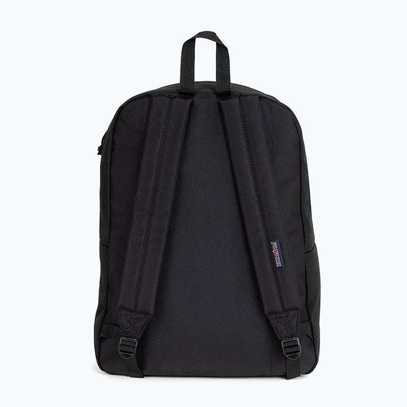 Zaino urbano Jansport SuperBreak One 24 l black 2
