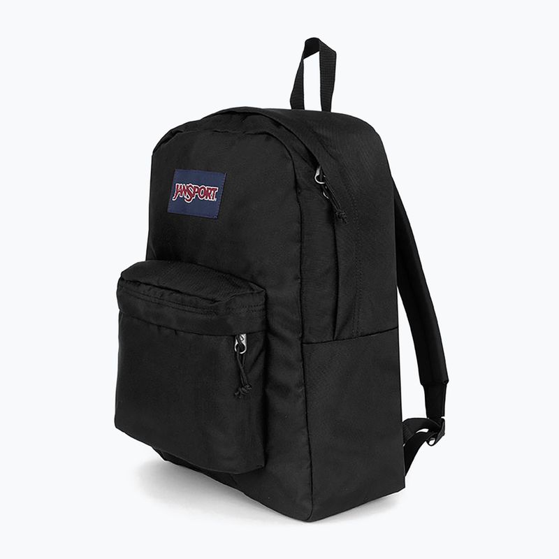 Zaino urbano Jansport SuperBreak One 24 l black 3