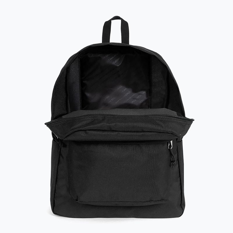Zaino urbano Jansport SuperBreak One 24 l black 4