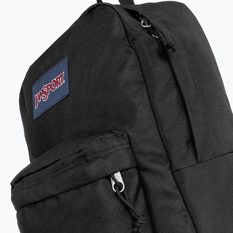 Zaino urbano Jansport SuperBreak One 24 l black 5