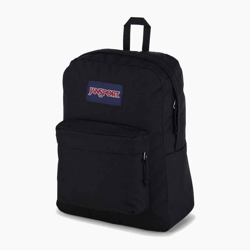 Zaino urbano Jansport Superbreak Plus 24 l black 2