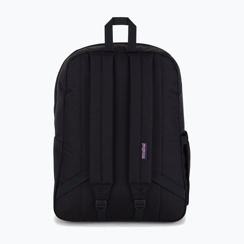 Zaino urbano Jansport Superbreak Plus 24 l black 3