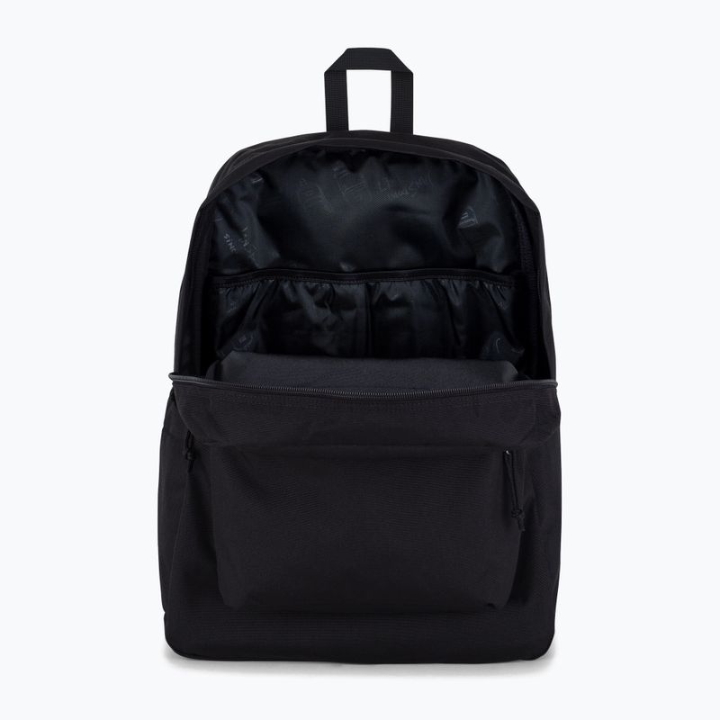 Zaino urbano Jansport Superbreak Plus 24 l black 4