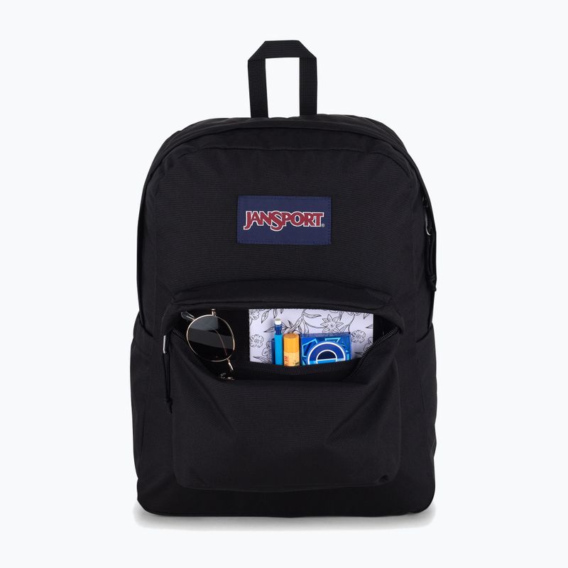 Zaino urbano Jansport Superbreak Plus 24 l black 6