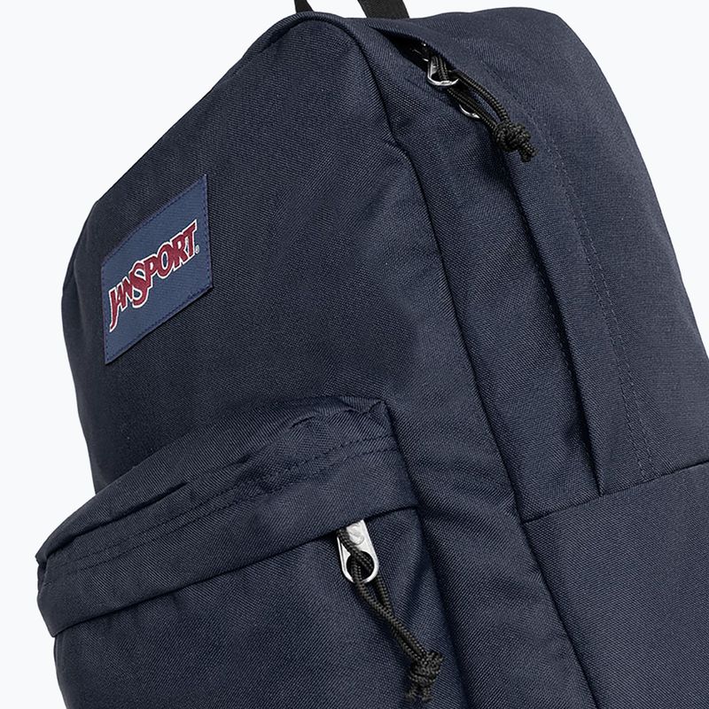 Zaino urbano Jansport SuperBreak One 24 l navy 5