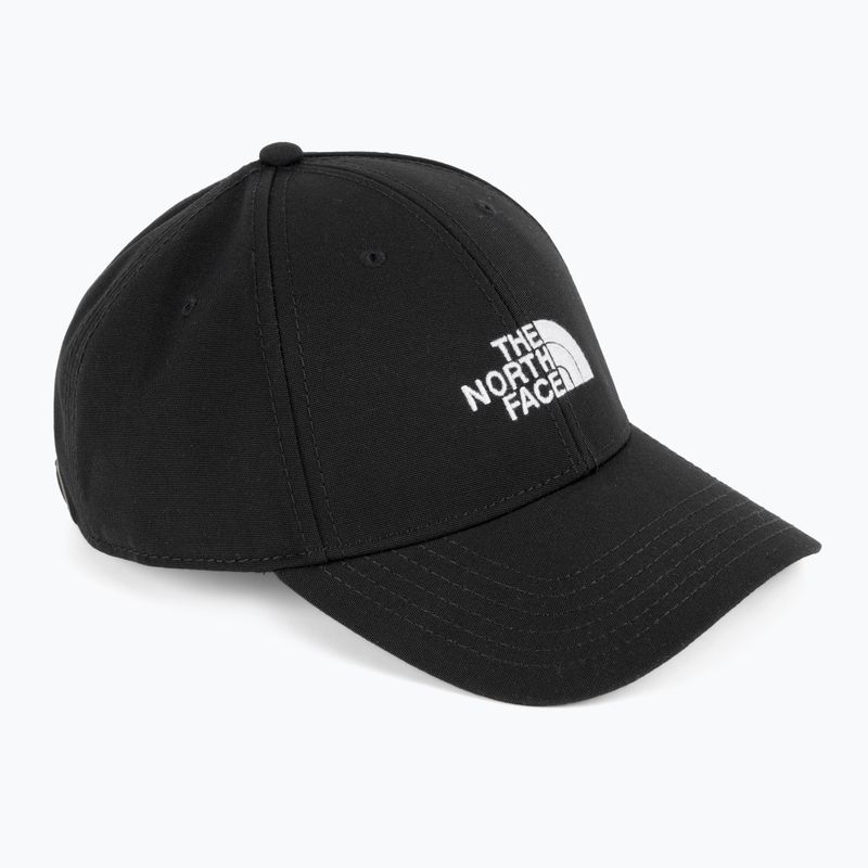 Cappello da baseball The North Face Recycled 66 Classic bianco/nero